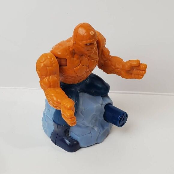 Marvel The Thing Burger King Kid's Meal toy - Picture 3 of 3